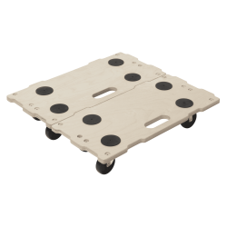 Platformy do transportu mebli, łączone FT 400 5543000 WOLFCRAFT