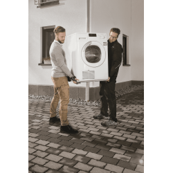 Ochraniacze na dłonie do przenoszenia ładunków 5546000 WOLFCRAFT