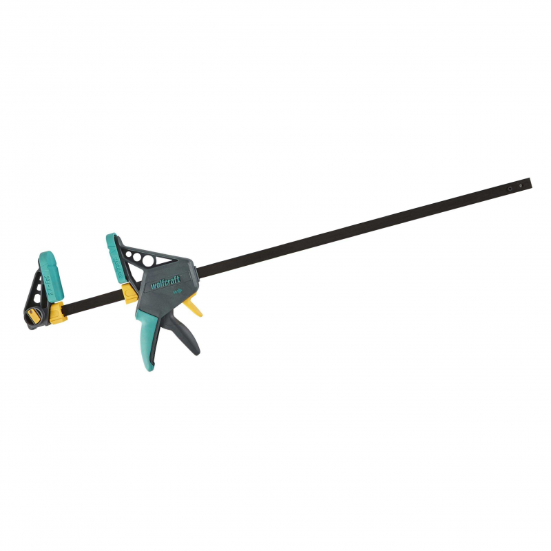 Ścisk automatyczny 700 mm PRO L 3033000 WOLFCRAFT Ścisk automatyczny 700 mm PRO L 3033000 WOLFCRAFT Bahcocentrum.pl