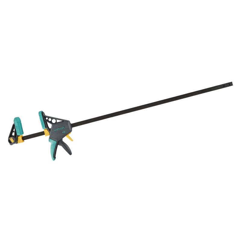 Ścisk automatyczny 915 mm PRO L 3034000 WOLFCRAFT Ścisk automatyczny 915 mm PRO L 3034000 WOLFCRAFT Bahcocentrum.pl