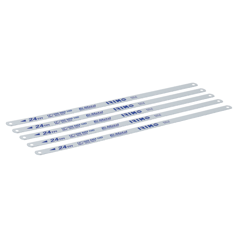 Brzeszczot 300 mm do metalu 32 TPI 5 szt. 803-332-5 IRIMO Brzeszczot 300 mm do metalu 32 TPI 5 szt. 803-332-5 IRIMO Bahcocentrum.pl
