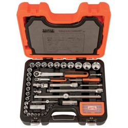 Zestaw narzędzi 1/2'' i 1/4'' 95 el. S95 BAHCO