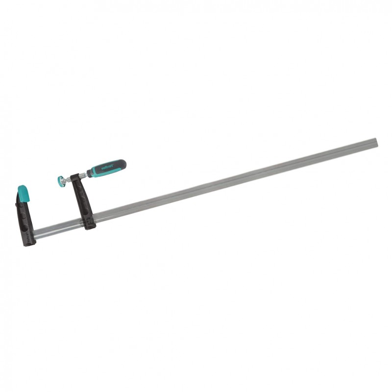 Ścisk śrubowy stolarski 120 x 1000 mm PRO 400 3623000 WOLFCRAFT Ścisk śrubowy stolarski 120 x 1000 mm PRO 400 3623000 WOLFCRAFT Bahcocentrum.pl
