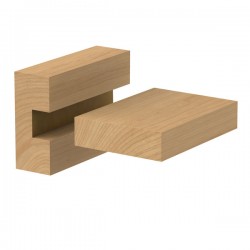 Frez prosty D-12, I-31.7, L-60, S-8 mm 912.120.11 CMT