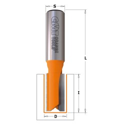 Frez prosty D-10, I-20, L-48, S-6 mm 711.100.11 CMT