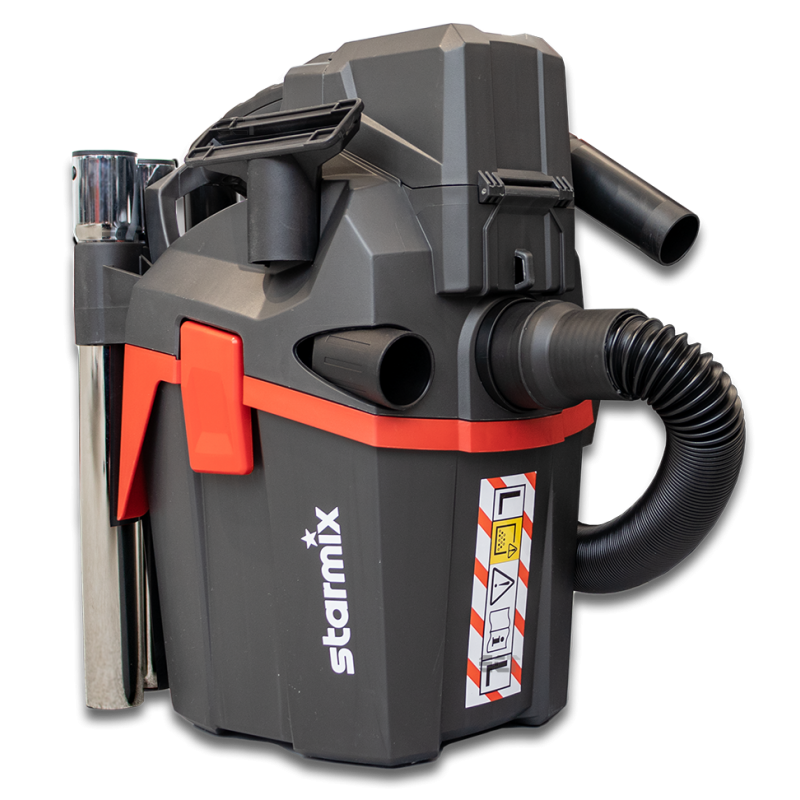 Odkurzacz akumulatorowy SMART L 18V zestaw 119090 STARMIX Odkurzacz akumulatorowy SMART L 18V zestaw 119090 STARMIX Bahcocentrum.pl