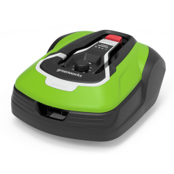 Robot koszący OptiMow 10 GSM do 1000m2 2505507 GREENWORKS