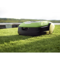Robot koszący OptiMow 10 GSM do 1000m2 2505507 GREENWORKS