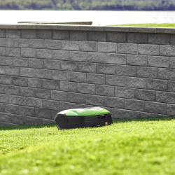 Robot koszący OptiMow 10 GSM do 1000m2 2505507 GREENWORKS
