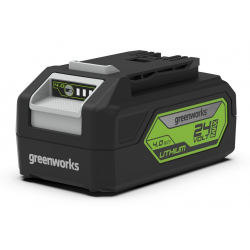 Akumulator 24V 4.0 Ah G24B4 2926807 GREENWORKS