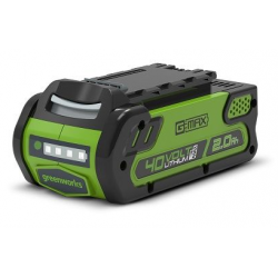 Akumulator 40V 2.0 Ah G40B2 2926907 GREENWORKS