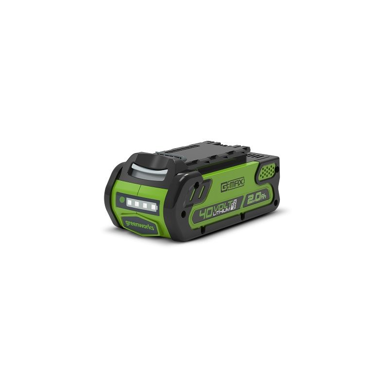 Akumulator 40V 2.0 Ah G40B2 2926907 GREENWORKS Akumulator 40V 2.0 Ah G40B2 2926907 GREENWORKS Bahcocentrum.pl