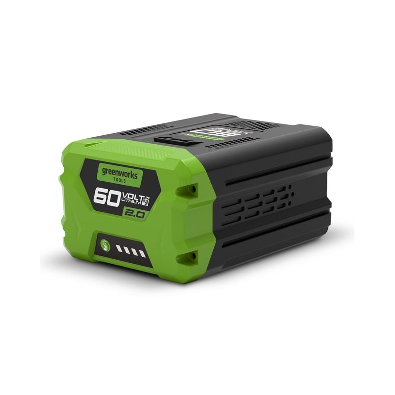 Akumulator 60V 2.0 Ah G60B2 2918307 GREENWORKS Akumulator 60V 2.0 Ah G60B2 2918307 GREENWORKS Bahcocentrum.pl