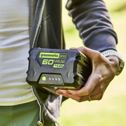 Akumulator 60V 4.0 Ah G60B4 2918407 GREENWORKS