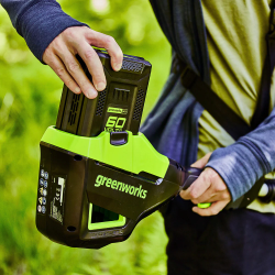 Akumulator 60V 4.0 Ah G60B4 2918407 GREENWORKS