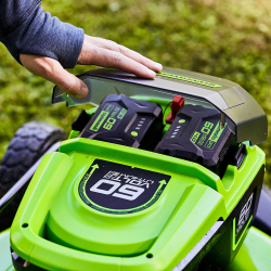 Akumulator 60V 4.0 Ah G60B4 2918407 GREENWORKS