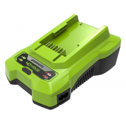 Ładowarka 40V 2A G40C 2932507 GREENWORKS