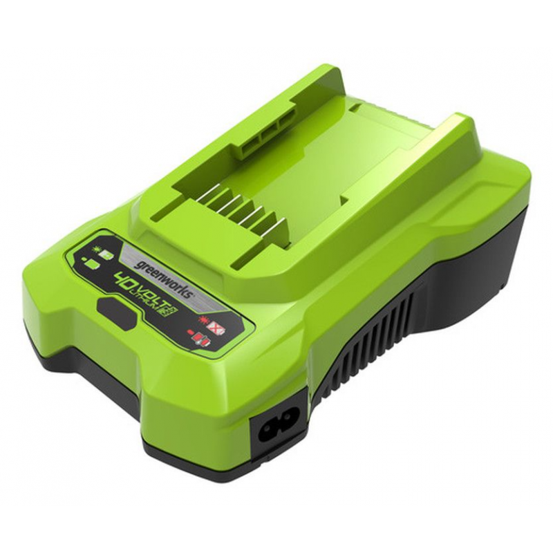 Ładowarka 40V 2A G40C 2932507 GREENWORKS Bahcocentrum.pl