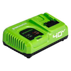 Ładowarka 40V 5A G40UC5 2945107 GREENWORKS