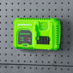 Ładowarka 40V 5A G40UC5 2945107 GREENWORKS