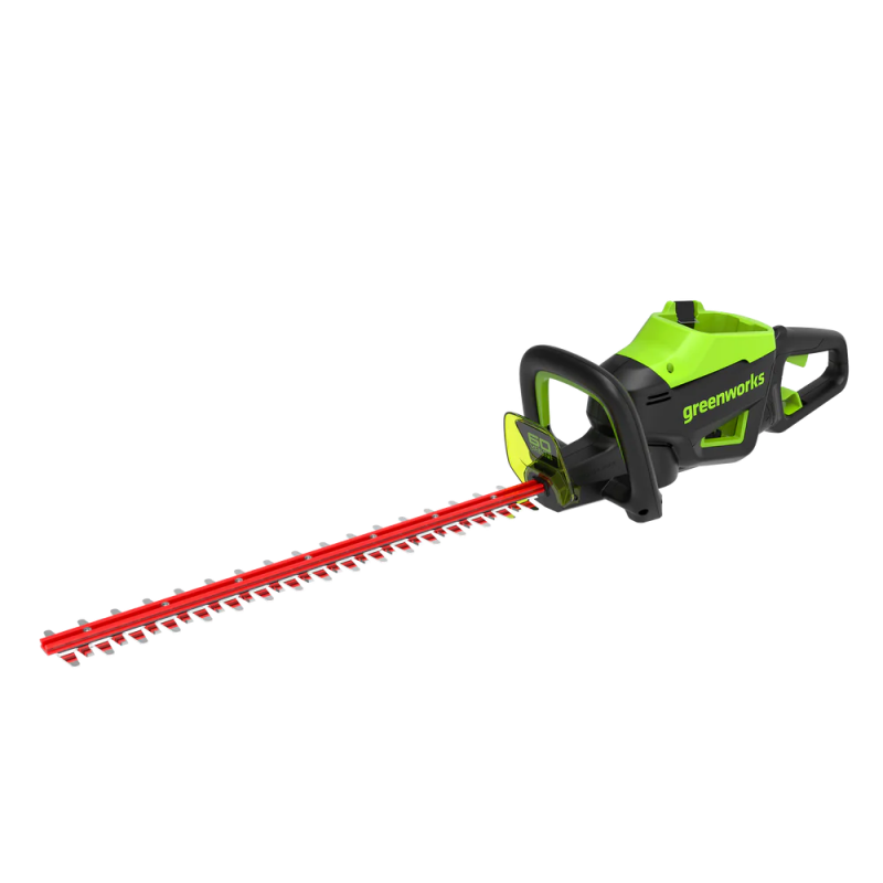 Nożyce do żywopłotu akumulatorowe 60V GD60HT66 body 2206507 GREENWORKS Nożyce do żywopłotu akumulatorowe 60V GD60HT66 body 2206507 GREENWORKS Bahcocentrum.pl