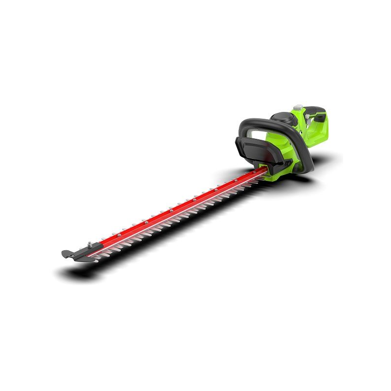 Nożyce do żywopłotu akumulatorowe Premium 24V G24HT61 body 2207307 GREENWORKS Nożyce do żywopłotu akumulatorowe Premium 24V G24HT61 body 2207307 GREENWORKS Bahcocentrum.pl
