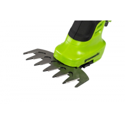 Nożyce 2w1 do trawy i żywopłotu akumulatorowe 24V G24SHTK2 zestaw 1600607VA GREENWORKS