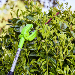 Nożyce do żywopłotu na wysięgniku akumulatorowe 24V G24PH51 body 2300707 GREENWORKS