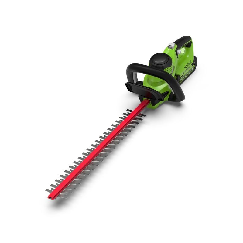 Nożyce do żywopłotu akumulatorowe 40V G40HT61 body 2200907 GREENWORKS Nożyce do żywopłotu akumulatorowe 40V G40HT61 body 2200907 GREENWORKS Bahcocentrum.pl