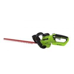 Nożyce do żywopłotu akumulatorowe 40V G40HT61 body 2200907 GREENWORKS