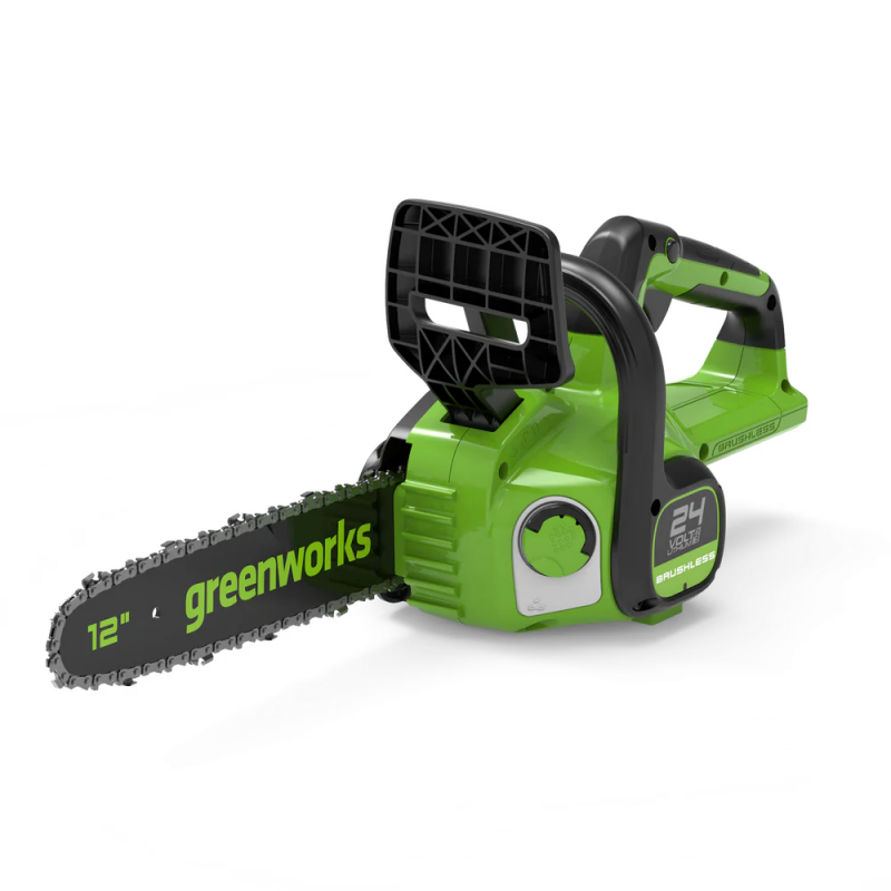 Pilarka łańcuchowa akumulatorowa 24V 30 cm GD24CS30 body 2007007 GREENWORKS Pilarka łańcuchowa akumulatorowa 24V 30 cm GD24CS30 body 2007007 GREENWORKS Bahcocentrum.pl