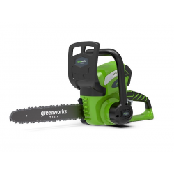 Pilarka łańcuchowa akumulatorowa 40V 30 cm GD40CS18K2X body 2007807 GREENWORKS