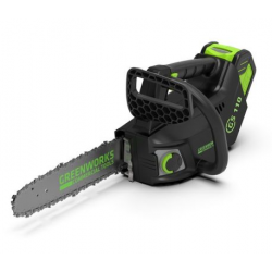 Pilarka łańcuchowa akumulatorowa 40V 25 cm GD40TCS body 2003807 GREENWORKS