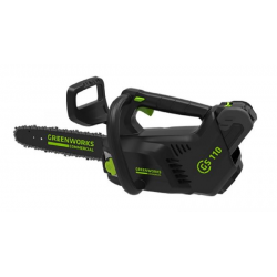 Pilarka łańcuchowa akumulatorowa 40V 25 cm GD40TCS body 2003807 GREENWORKS