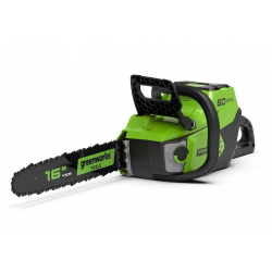 Pilarka łańcuchowa akumulatorowa Premium 60V 40 cm GD60CS40 body 2006907 GREENWORKS