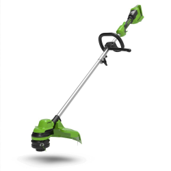 Podkaszarka akumulatorowa 2x24V GD24X2TX body 2108107 GREENWORKS