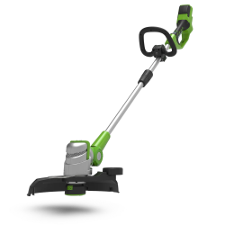 Podkaszarka akumulatorowa Premium 24V G24LT30M body 2100007 GREENWORKS