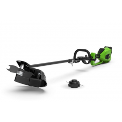 Podkaszarka akumulatorowa 40V GD40BCK4 zestaw 1301507UB GREENWORKS