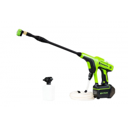 Myjka ciśnieniowa akumulatorowa 24V G24PW body 5105307 GREENWORKS