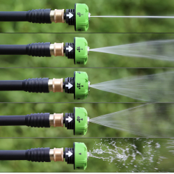 Myjka ciśnieniowa akumulatorowa 24V G24PWK4 zestaw 5105307UB GREENWORKS