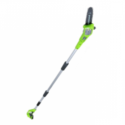 Pilarka akumulatorowa na wysięgniku 24V G24PS20 body 2000107 GREENWORKS