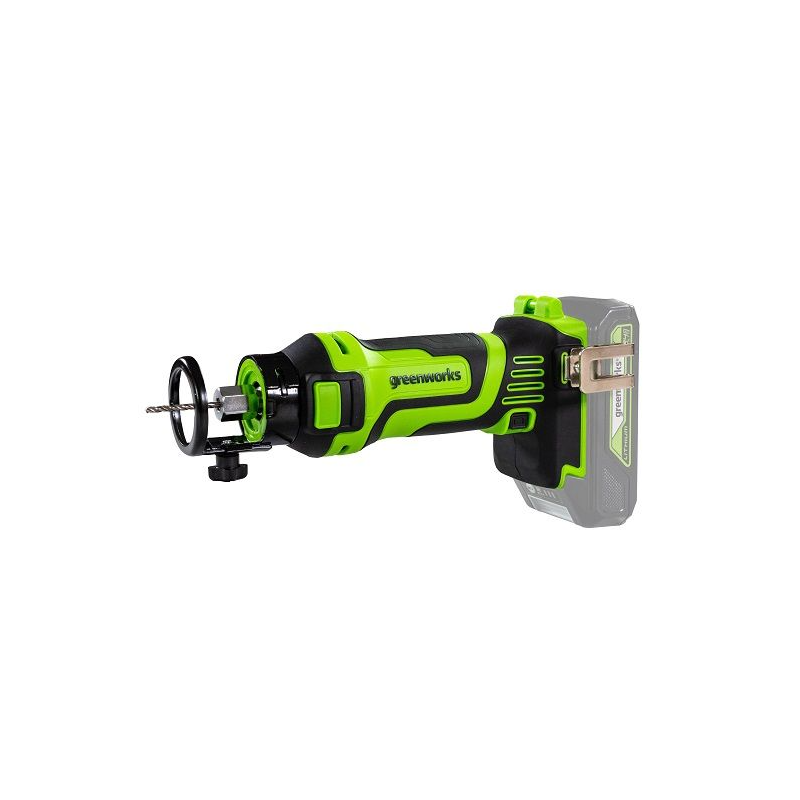 Frezarka 24V G24SS body 3501807 GREENWORKS Frezarka 24V G24SS body 3501807 GREENWORKS Bahcocentrum.pl