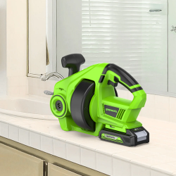 Sprężyna kanalizacyjna 24V G24DA body 3707307 GREENWORKS