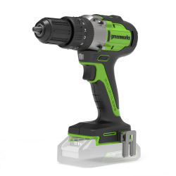 Wiertarko-wkrętarka udarowa 24V GD24DD60 body 3704107 GREENWORKS
