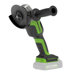 Szlifierka kątowa Ø 125 mm 24V GD24AG body 3200207 GREENWORKS