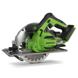 Pilarka tarczowa Ø 185 mm 24V GD24CS body 1500907 GREENWORKS