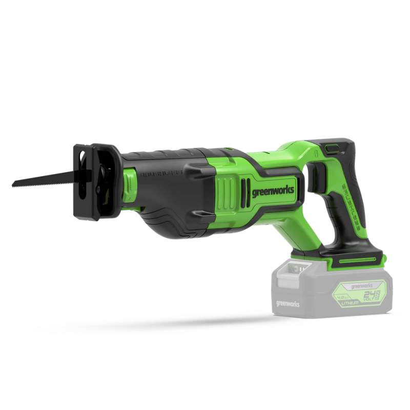 Piła szablasta 24V GD24RS body 1200407 GREENWORKS Piła szablasta 24V GD24RS body 1200407 GREENWORKS Bahcocentrum.pl