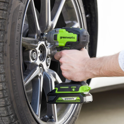 Klucz udarowy 1/2'' 24V GD24IW400 body 3802907 GREENWORKS