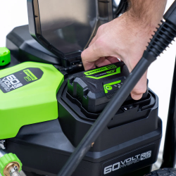Akumulator 60V 5.0 Ah G60B5 2944907 GREENWORKS