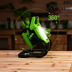 Lampa robocza 40V G40WL body 3501207 GREENWORKS